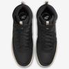 NIKE Court Vision Mid Winter - Dark Smoke Grey/Light Bone (DR7882-003) - 25.5cm