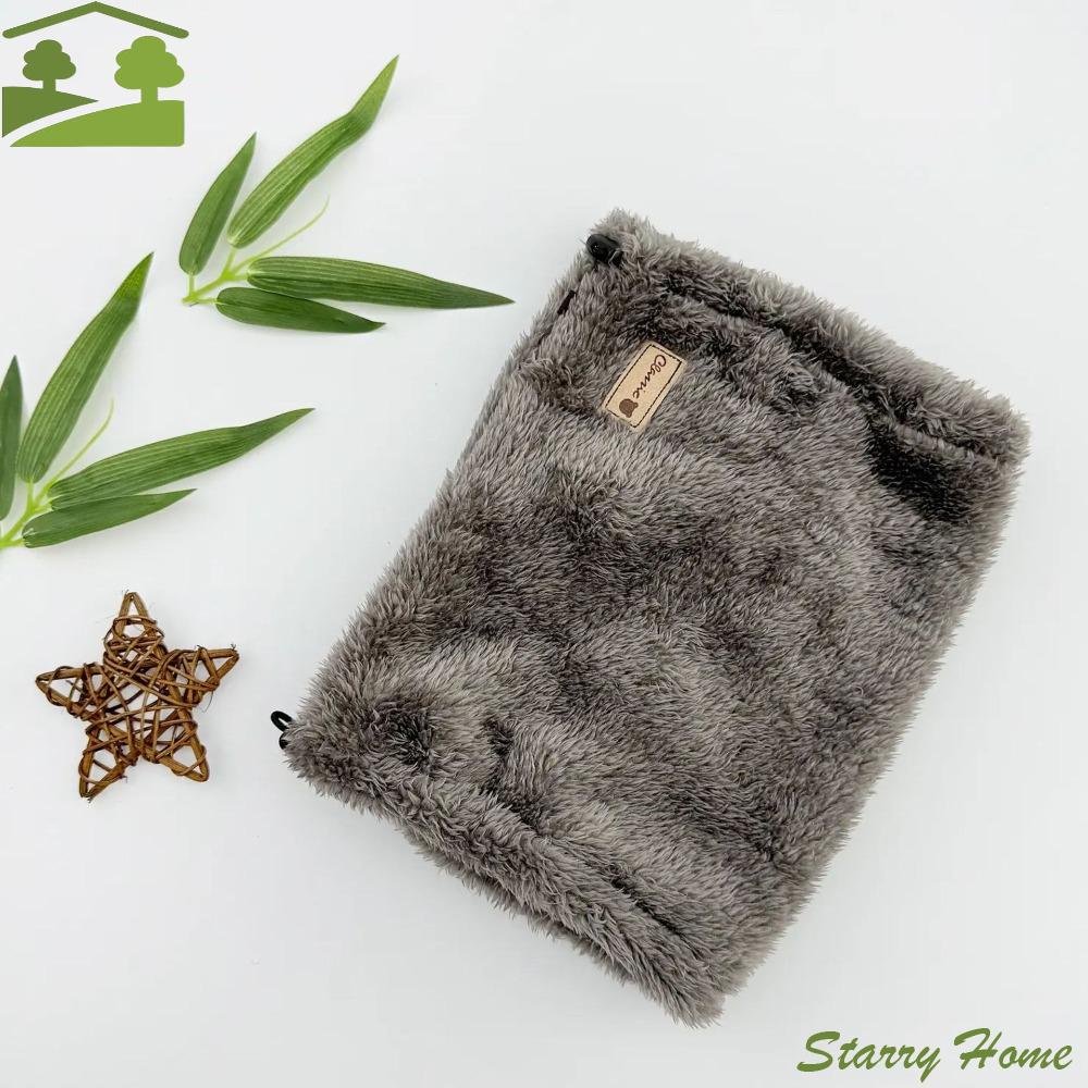 Geräuschdichte Beruhigungs-Ohrenschützer für Hunde Winddichte Atmungsaktive Haustier-Kopfbedeckung Verhindern Erschrecken Weiche Warme Haustierpflege-Ohrenschützer Winter