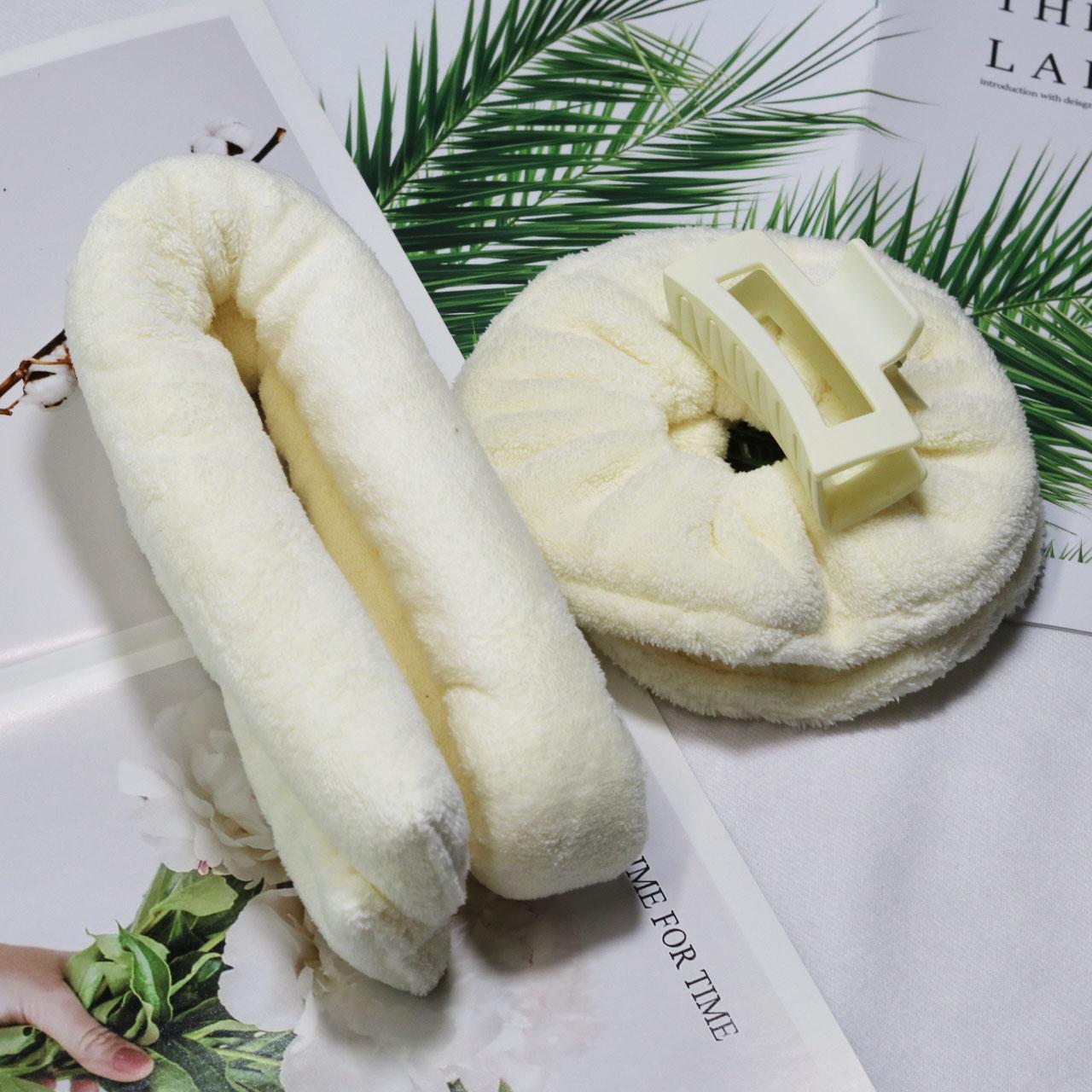 

Безнагревные локоны на ночь, ленивый бигуди, мягкая супервпитывающая велюровая лента для локонов, безнагревная плойка, повязка на голову, делает волосы кудрявыми и сухими