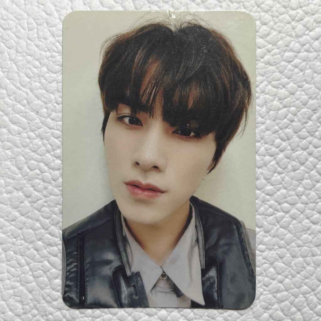 [USED] Xiaojun take off trading card