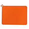 3D Printer Silicone Mat Orange Soft Anti Slip Photosensitive Resin Pad Accessories