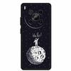 For ZTE Blade V70 Max Case NubiaV 70 Max Wolf Lion Cartoon Silicone TPU Phone Cover For Nubia V70 Max Soft Protective Funda Para