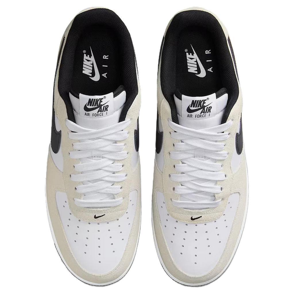 Nike Air Force 1 Low '07 LV8 White Black IB6388-100