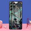 Genshin Impact Xiao Phone Case For Samsung Galaxy S21 Ultra S20 FE S8 S9 S10 S22 Plus Note 20 Ultra Full Cover