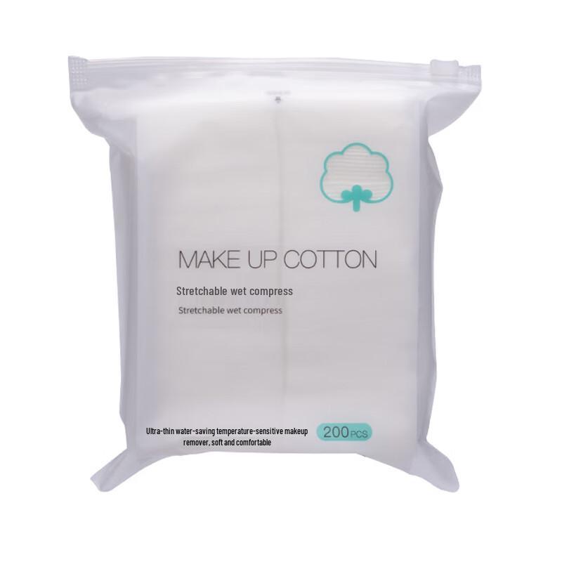 

The Name of Nature Stretchable Wet Compress Cotton Pads