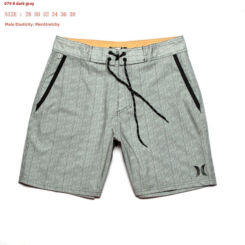 2024 Herren Sommer Stretch Fitness Schnelltrocknend Surfen Badeshorts 36
