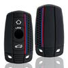 Silikon Auto Schlüsselhülle Abdeckung Für BMW E60 E61 E70 E81 E87 E90 E91 E92 X1 X5 X3 1 3 5 6 Serie Z4 Schlüsselschutz Schale Zubehör