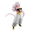 Dragon Ball Gals Dragon Ball Android 21 Transformation 210mm PVC painted finished figure Ver. Approx.