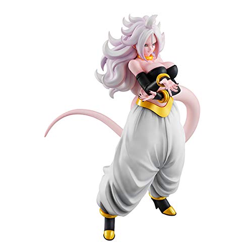 Dragon Ball Gals Dragon Ball Android 21 Transformation 210mm PVC painted finished figure Ver. Approx.