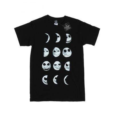 Camiseta Jack na Lua O Estranho Mundo de Jack Masculina