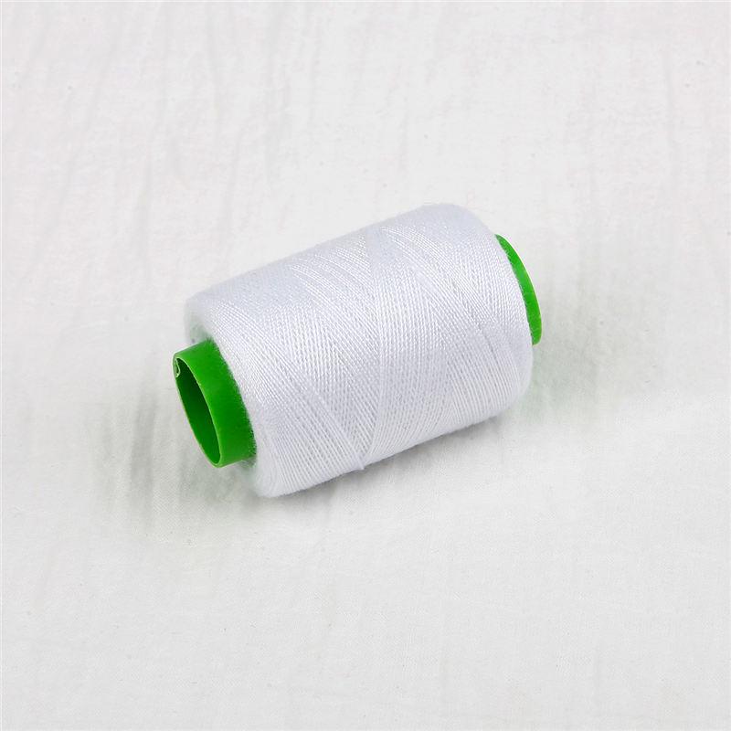 Handmade Colored Polyester Sewing Thread for Household Machines & Crochet