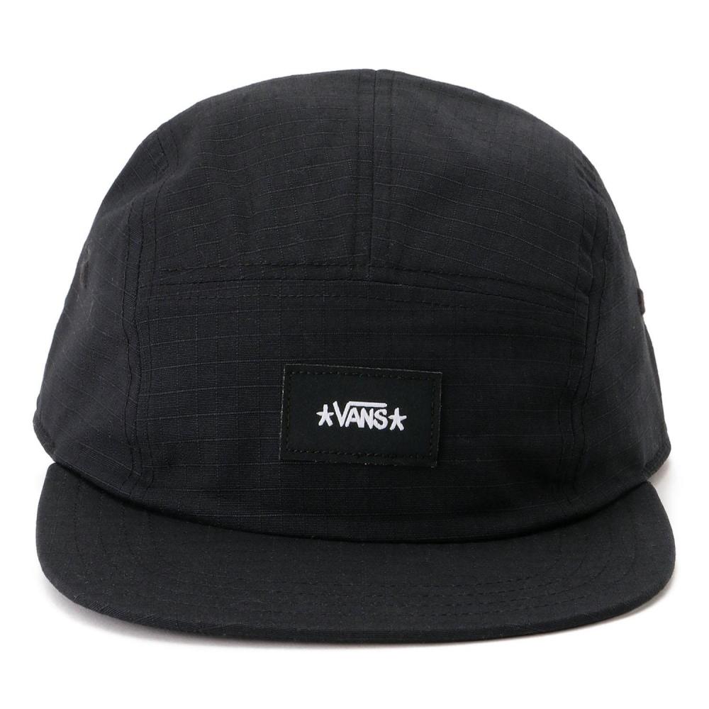 Vans Skate Atiba Haze 5 Panel Vn000r50blk Black