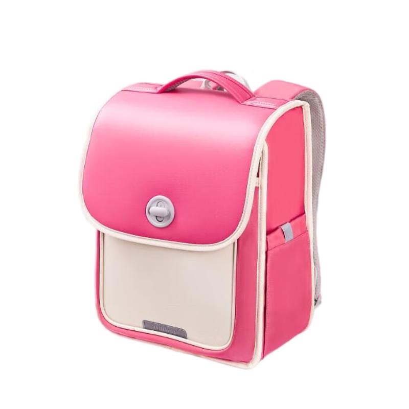 Nuohu Oriental Morning Series Ergonomic School Backpack