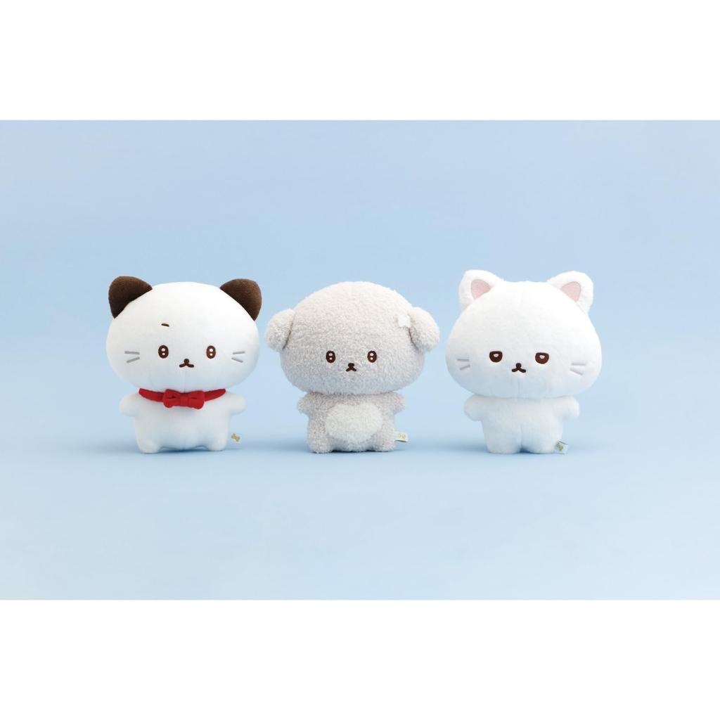 MV37201 Plush Toy Ishiyowa-chan "Junior Appears" Ishiyowa-chan