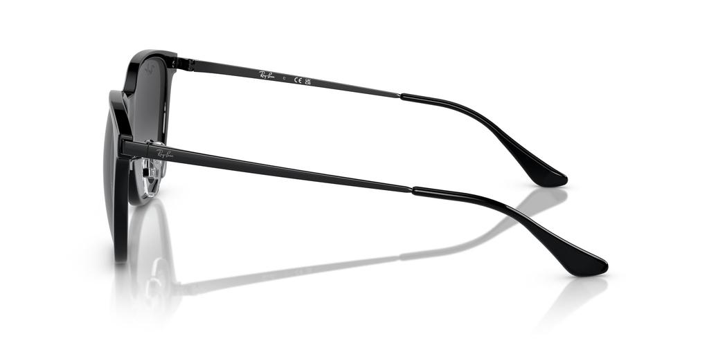 Sunglasses RB4333D BLACK 55 Ray-Ban