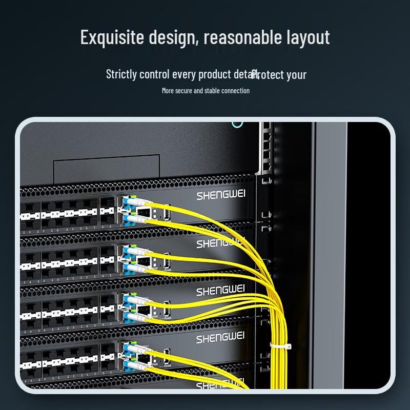 Shengwei 25G SFP28 Optical Transceiver