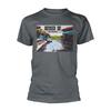 Officially licensed Husker Du Zen Arcade Grey T Shirt Husker Du Classic Tee