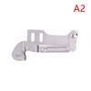 Flat Car Spiral Edging Roller Industrial Sewing Machine Pull Tube Sewing Seam Guide Hemming Puller Sewing Machine Accessories