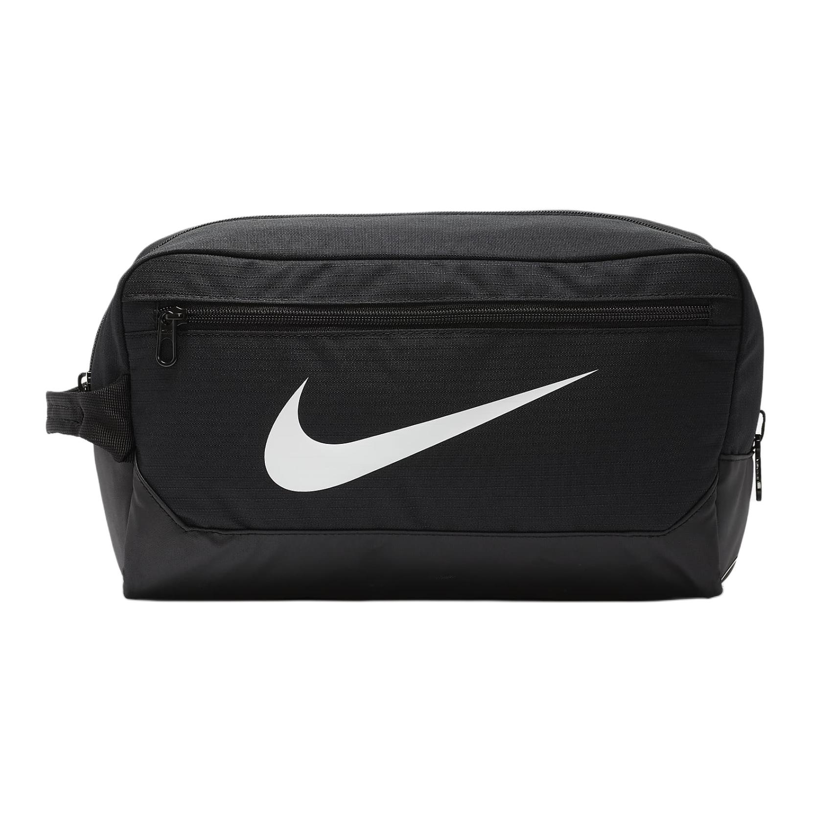 

Nike Polyester Storage Bag Handbag Men s Black Casual BA5967-010 чёрный