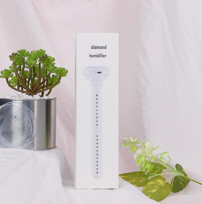 USB Portable Car Humidifier & Water Spray Replenisher X7