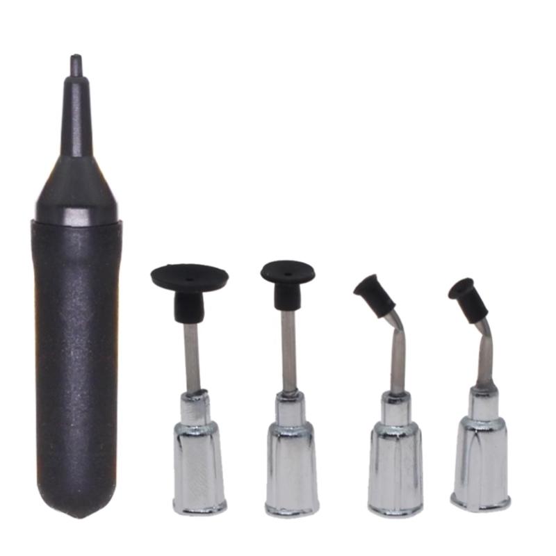 

Powerful IC Pick up Vacuum Sucking Pen Suction Cup Lens Removal Tool For Precise Component Soldering Sucking Pickup Tool 1