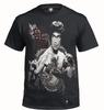 BRUCE LEE DRAGON BLACK T-Shirt/Enter The Dragon/Martial Arts/Unisex/Gift/Top