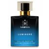 Luminore Eau de Parfum 100 ml | Langvarig Blomsterparfyme for Kvinner og Menn | Premium Gave til Mann og Kvinner | Langvarig Luksuriøs Duft Parfyme|