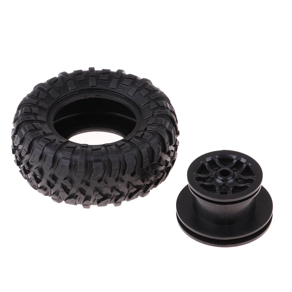 4pc noir 1:12 Pneu Pneus et roues pour D90 MN90 91 Contrôle Radio Voiture camion crawler partie 4pc noir 1:12 Pneu Pneus et roues pour D90 MN90 91 Contrôle Radio Voiture camion crawler partie