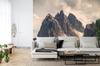 Photomural Mountain Landscape Self-Adhesive Mural 520x318