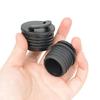 4 Pcs Kayak Scupper Plug with Handle Canoe Boat Scupper Stopper Replacement