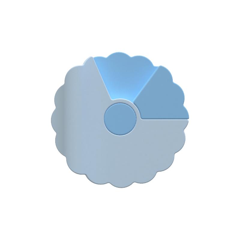 

Силіконовий шаблон для татуажу брів Microblading Баланс Позиціонування Тату Шаблон для вимірювання Очі Брови Інструменти для перманентного макіяжу синій