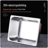 Sheng Bi Lai 304 Stainless Steel Gastronorm Food Pan