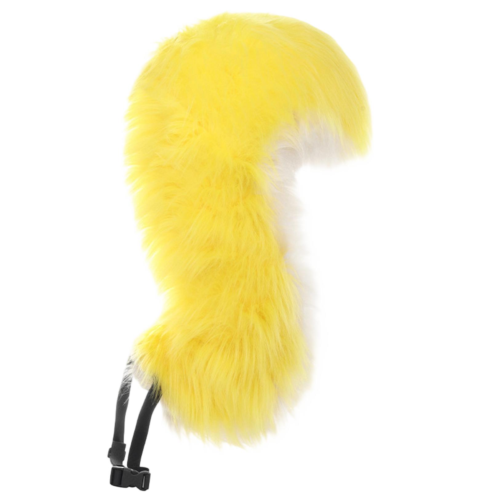 Squirrel Costume Accessory Squirrel Tail Faux