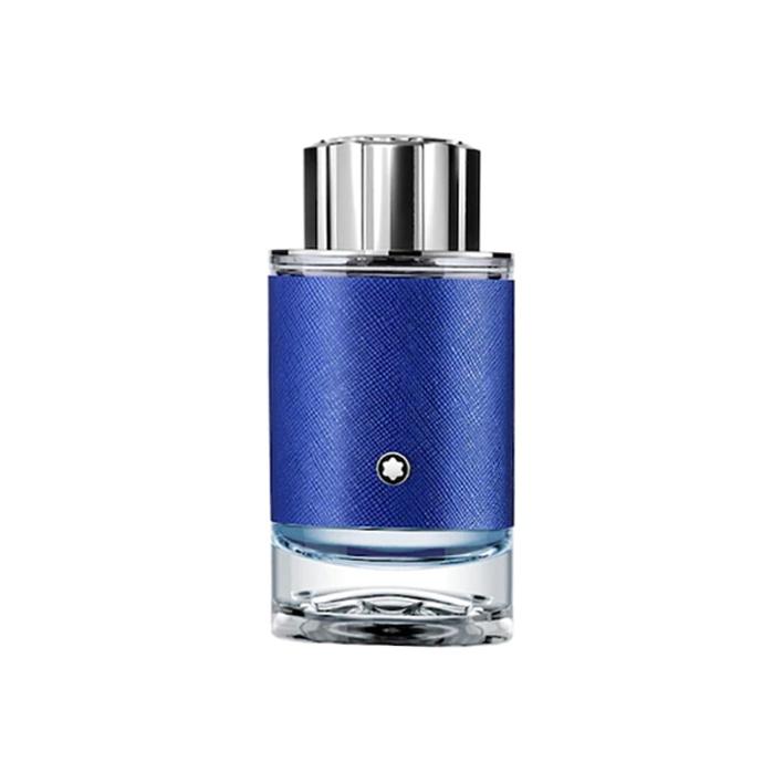MONTBLANC EXPLORER Cerulean Traveler Perfumes Citrus