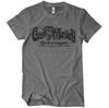 Officially Licensed Gas Monkey Garage Logo Mens T-Shirt