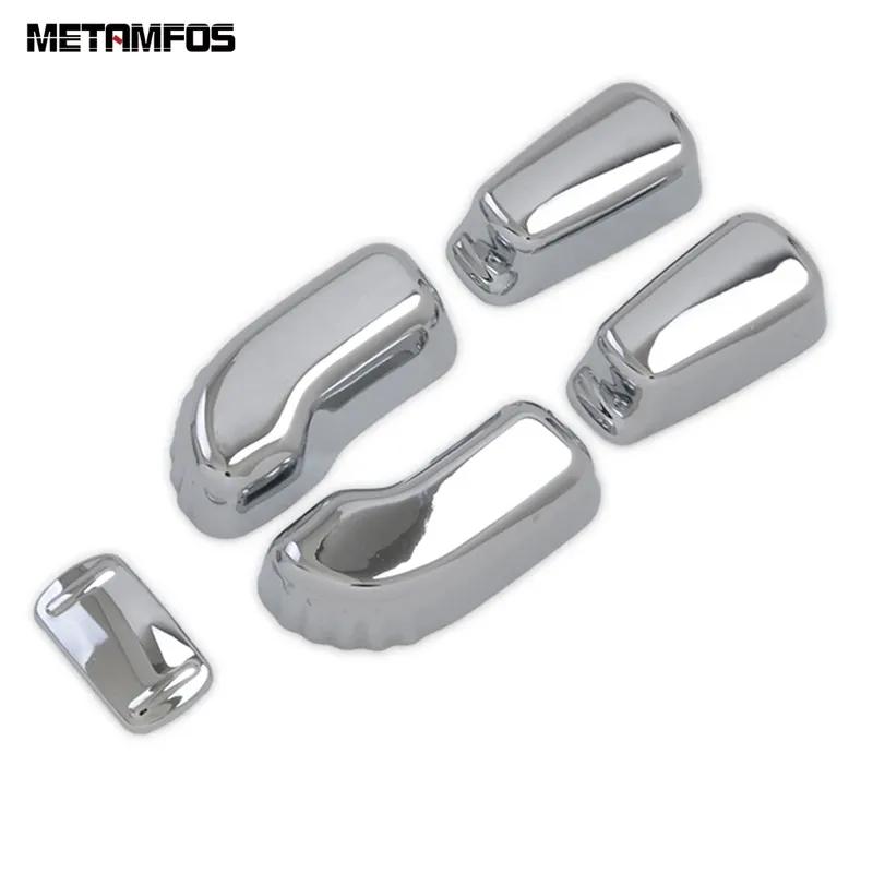 Accessories For Subaru Forester SK -   2024 Chrome Seat Adjustment Switch Button Cover Trim Sticker Car Styling