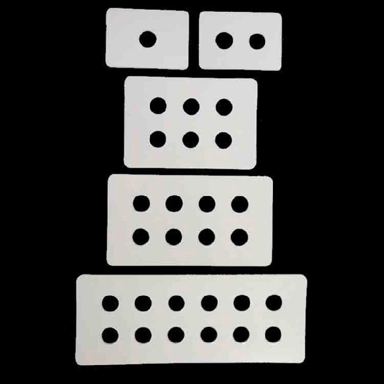 DIY Accessory Cards Blank Jewelry Display Card Pearls Support Board