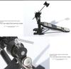 Aluminiumlegering Jazztrumma Enkelpedal Tillbehör