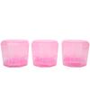 3 Sets Makeup Brush Cleaner Drying Cosmetic Brush Scrubber Box Portable Cleaning Tool