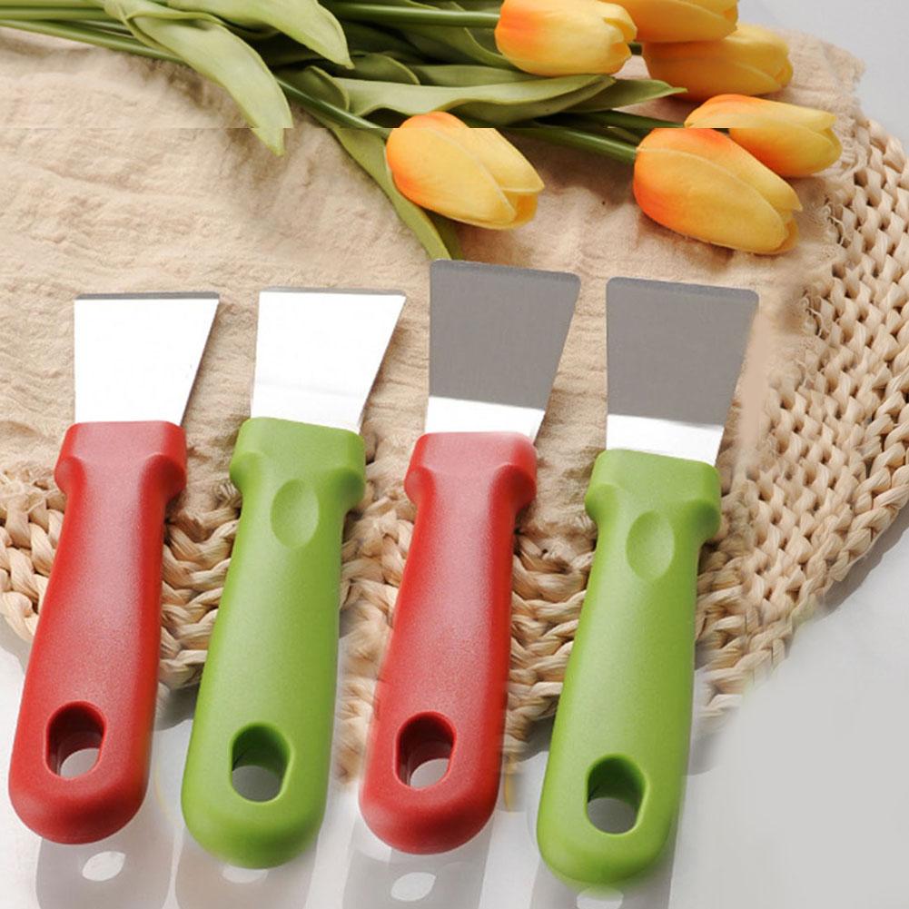 Szpatułka do czyszczenia ABS Zielona Bezpieczna Stal nierdzewna Wytrzymała