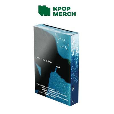 UM (SHINee) - Círculo (Versão QR.) (Álbum Inteligente)