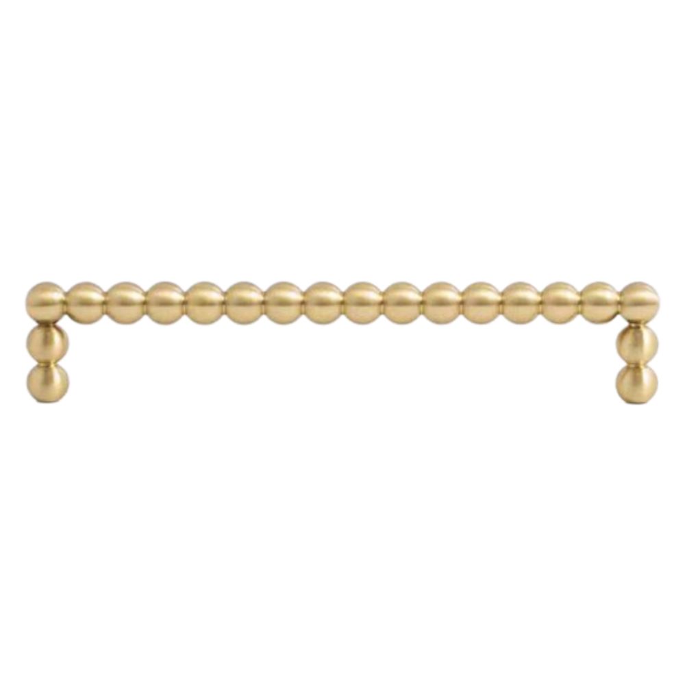 Small Round Ball Hardware Handle Solid Brass Cabinet Drawer Knobs  Multipurpose