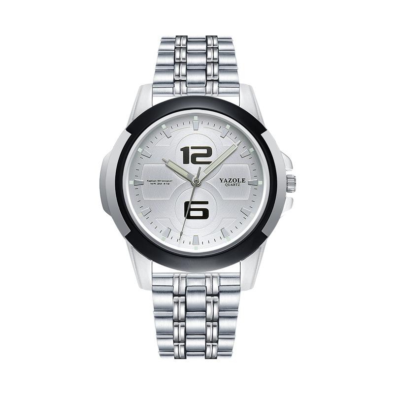 Top Brand New Quartz Men's Watch Fashion Wrist Watch Luminous Waterproof Sports Watch Men