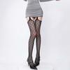 Fishnet Pantyhose Large Female Lace Black Stockings High Waist Mesh Plus Size Women Leggings Lingerie Sexy Tights for Woman 5XXXXXL