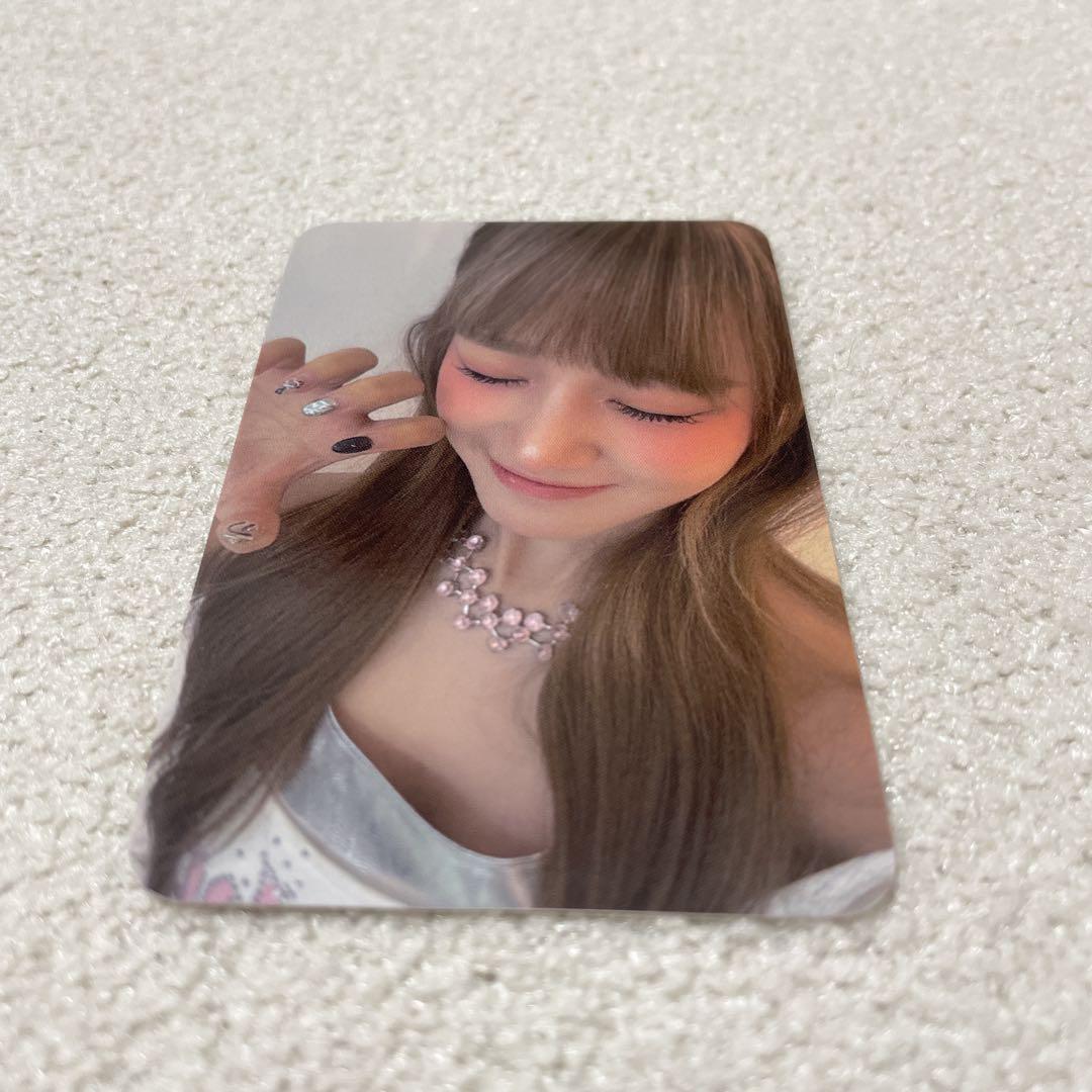 

[USED] MADEIN Suhe Trading Card KCON PlusChat shop Lucky Draw
