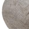 DakS Men S Brown Logo Hunting Cap Dbhe4e754w3