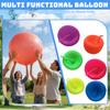 Wubble Kids Inflatable Bubble Ball Toy Durable Stretchy Material Safe for Indoor Outdoor Play Suitable for Children and Family Fun Activities