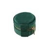 Mini Jewelry Case Dustproof Earrings Rings Bag Creative Velvet Jewelry Box  Women