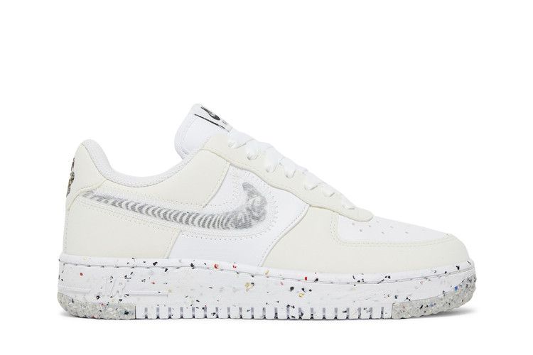 Women's Sneakers Nike Wmns Air Force 1 Crater 'White'