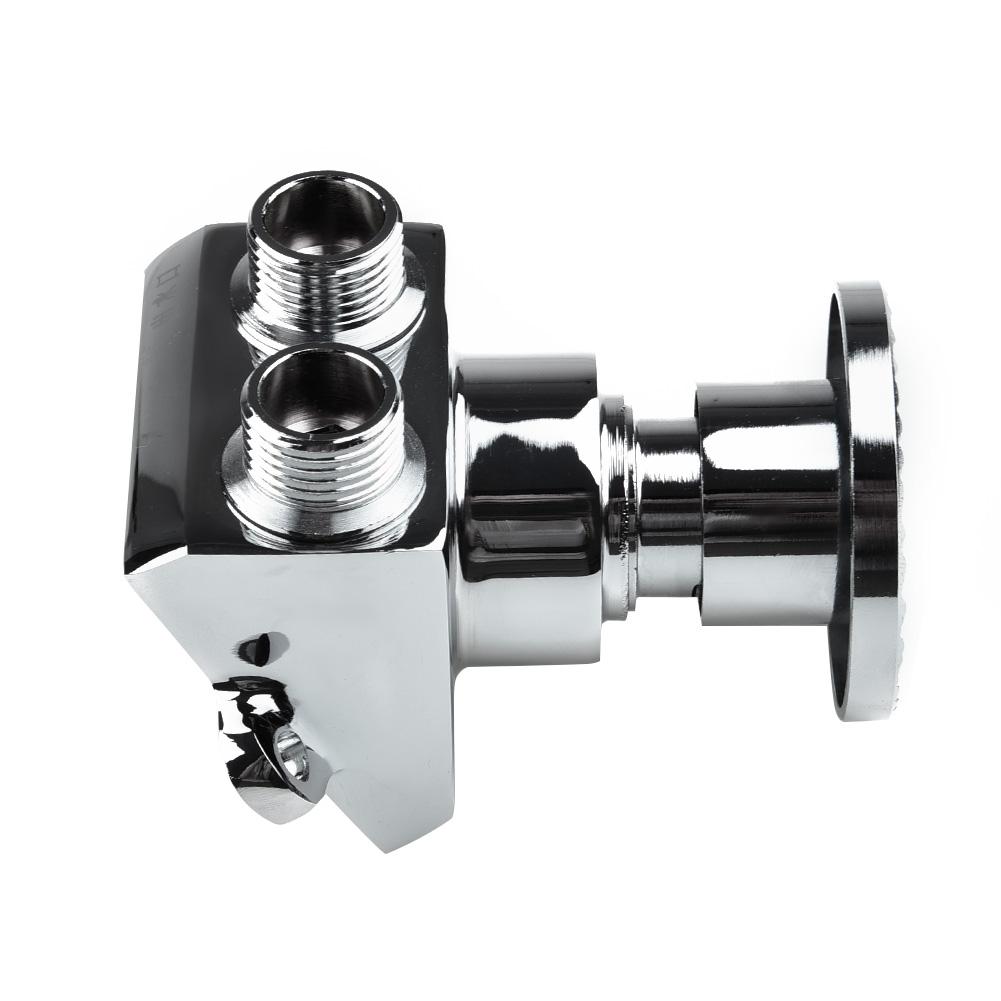 Buy Foot Pedal Valve Faucet Vertical Basin Switch Sink Tap Basin Single